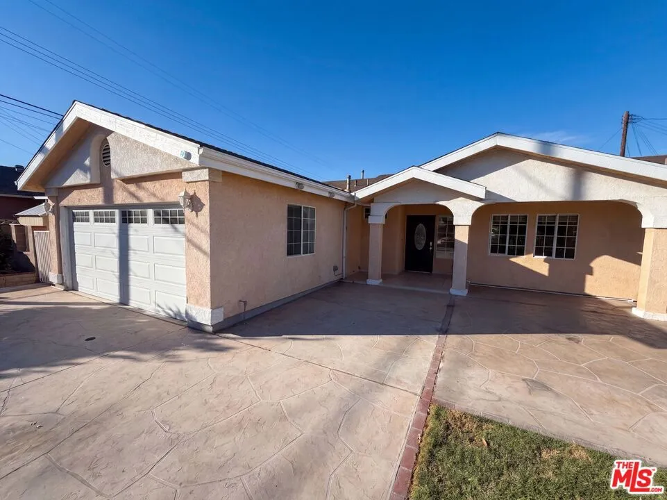 14803 Light Street Whittier, CA 90604