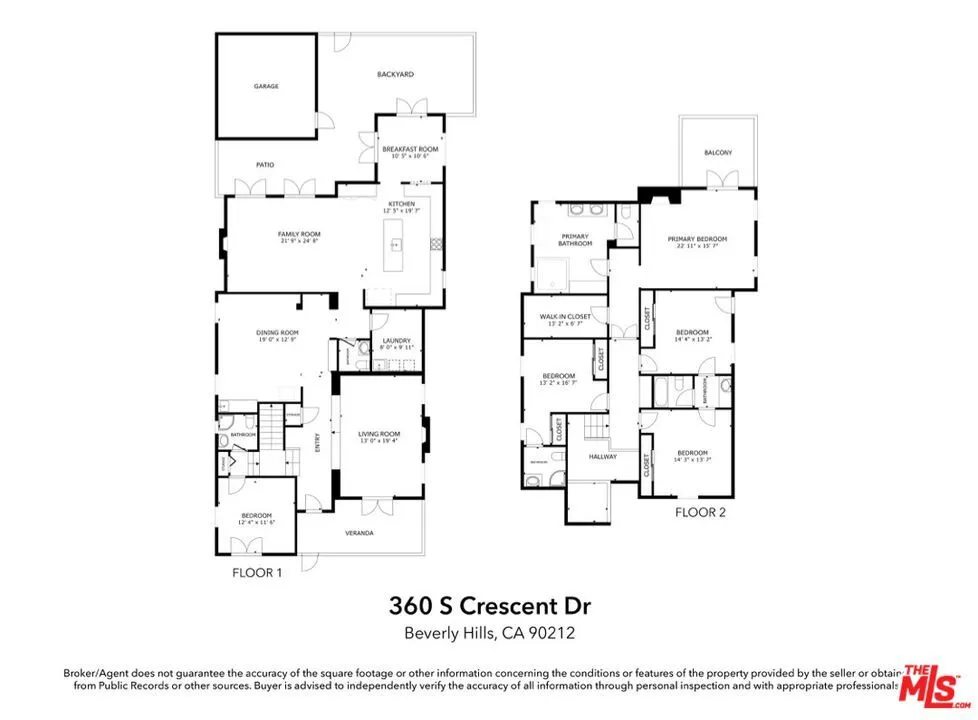360 S Crescent Drive Beverly Hills, CA 90212