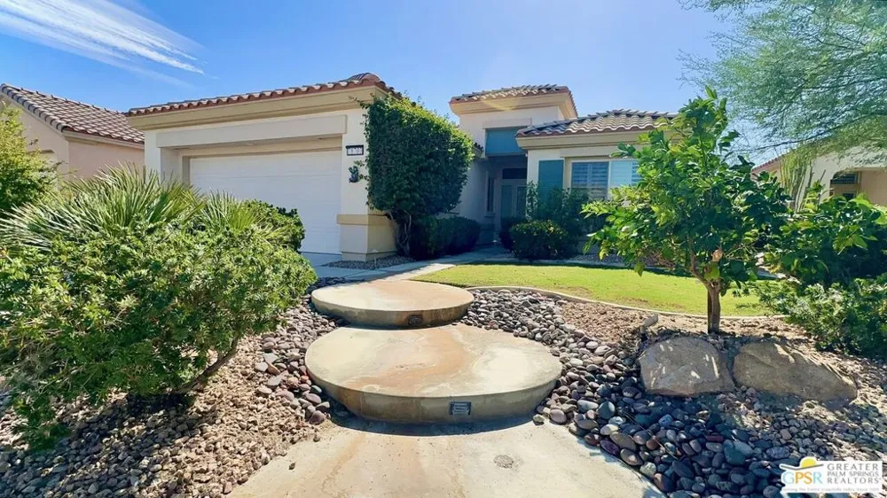 78703 Stansbury Court Palm Desert, CA 92211