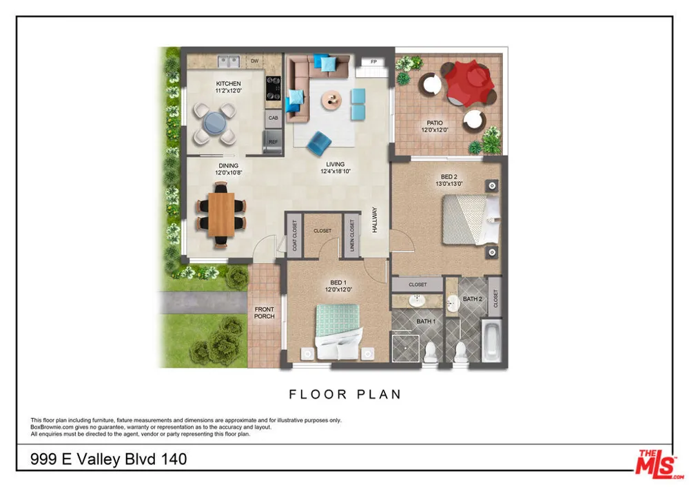 999 E Valley Boulevard #140 Alhambra, CA 91801