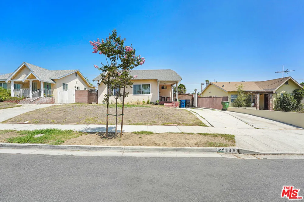 549 Hargrave Street Inglewood, CA 90302