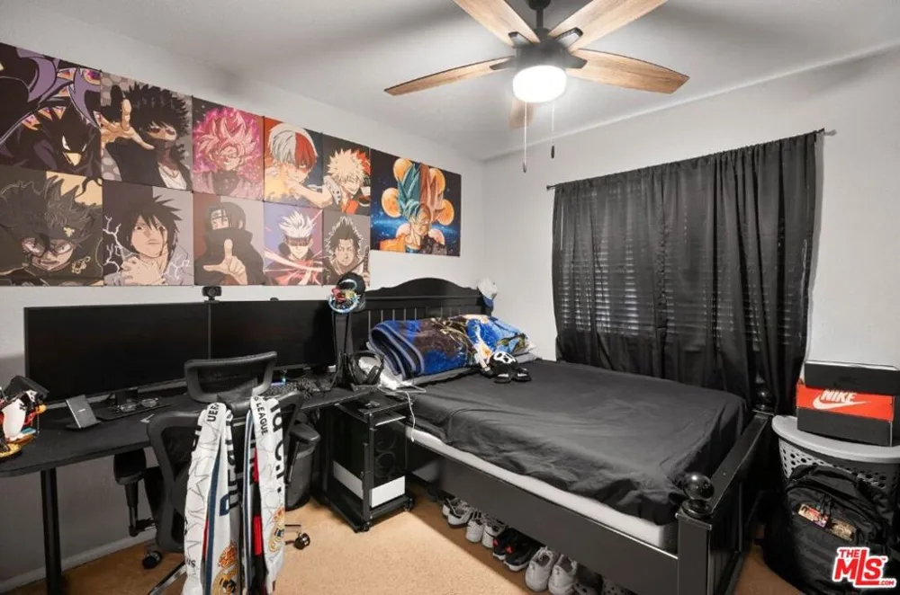 3056 Janine Avenue Rosamond, CA 93560