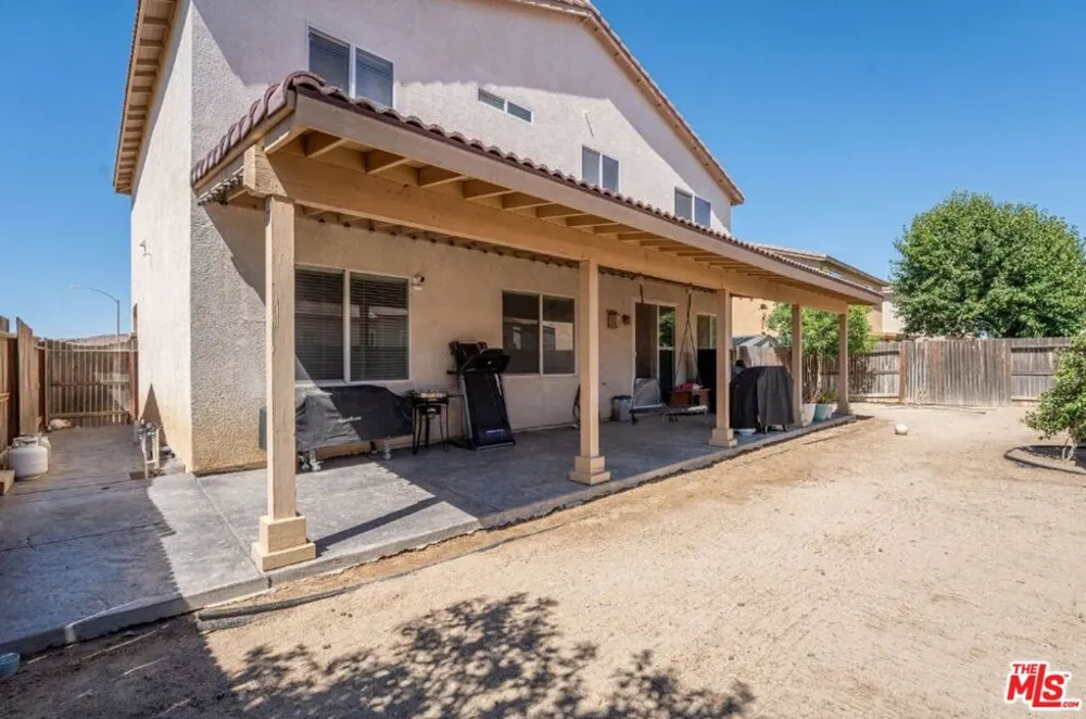3056 Janine Avenue Rosamond, CA 93560