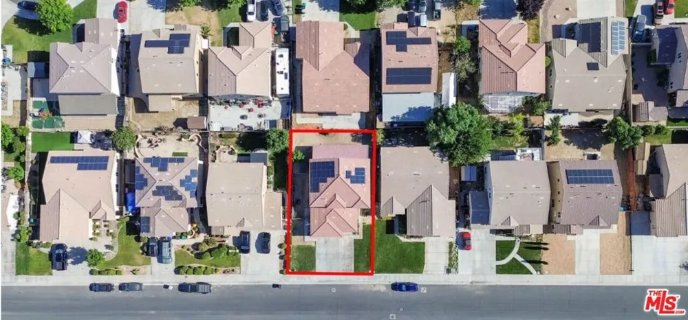 3056 Janine Avenue Rosamond, CA 93560