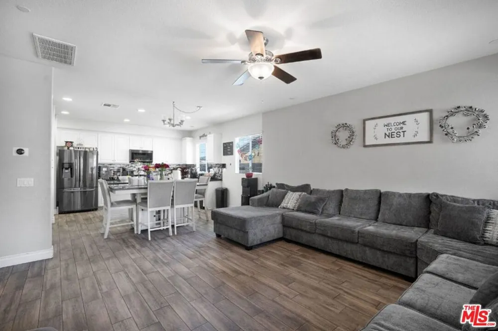 3056 Janine Avenue Rosamond, CA 93560
