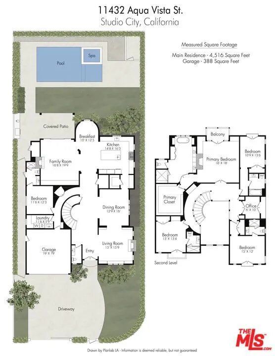 11432 Aqua Vista Street Studio City, CA 91604