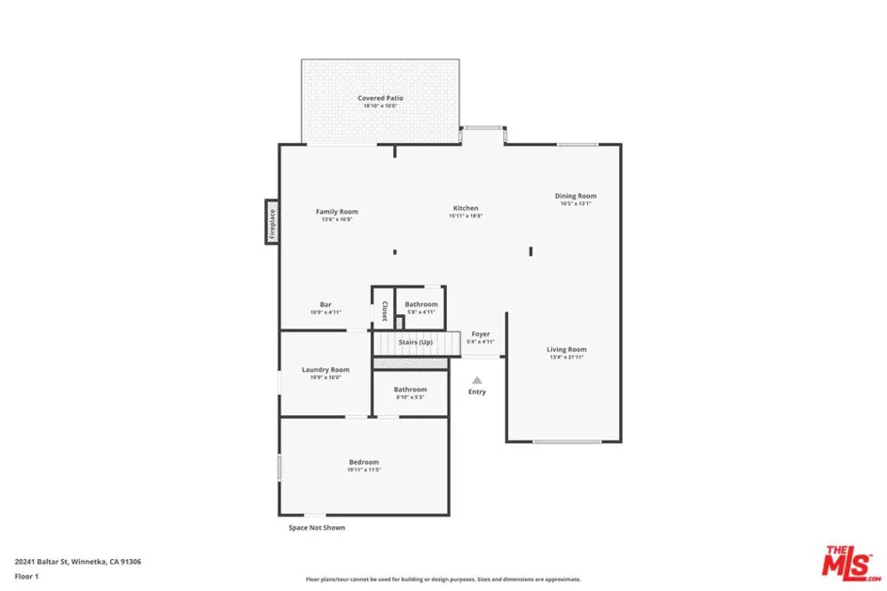 20241 Baltar Street Winnetka, CA 91306