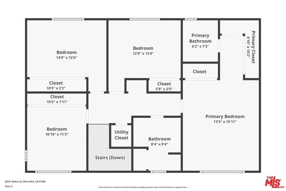 20241 Baltar Street Winnetka, CA 91306