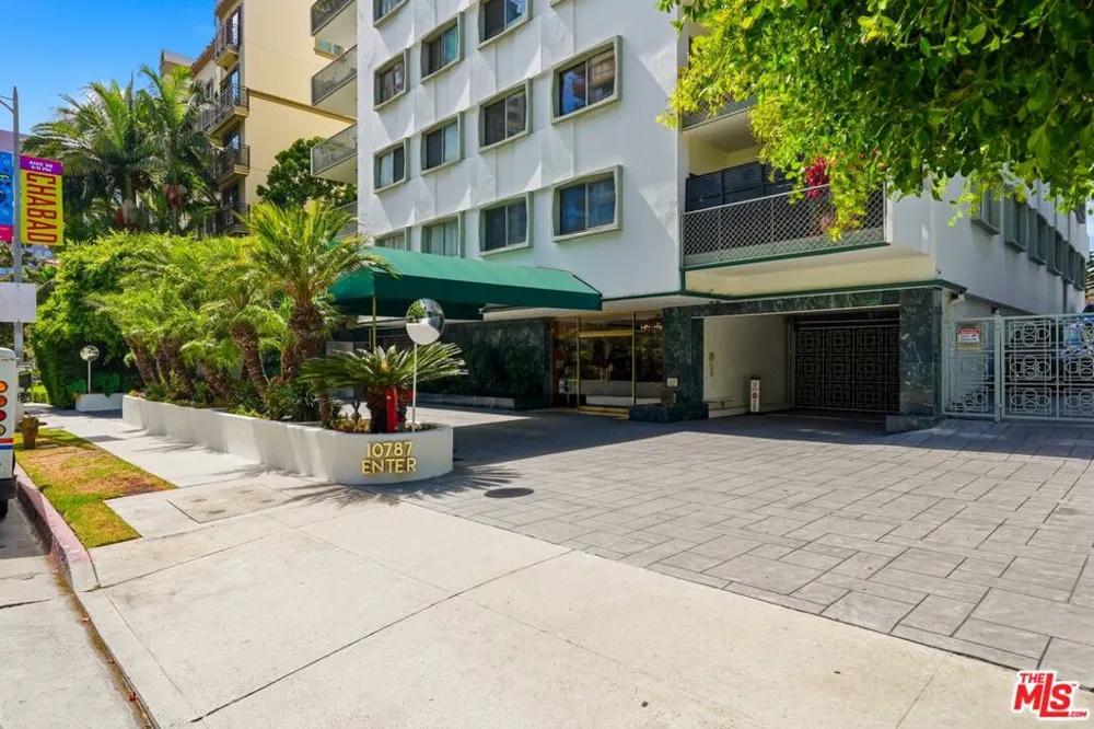 10787 Wilshire Boulevard #402 Los Angeles, CA 90024