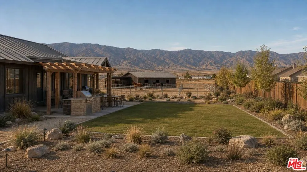 18946 Cherry Lane Tehachapi, CA 93561