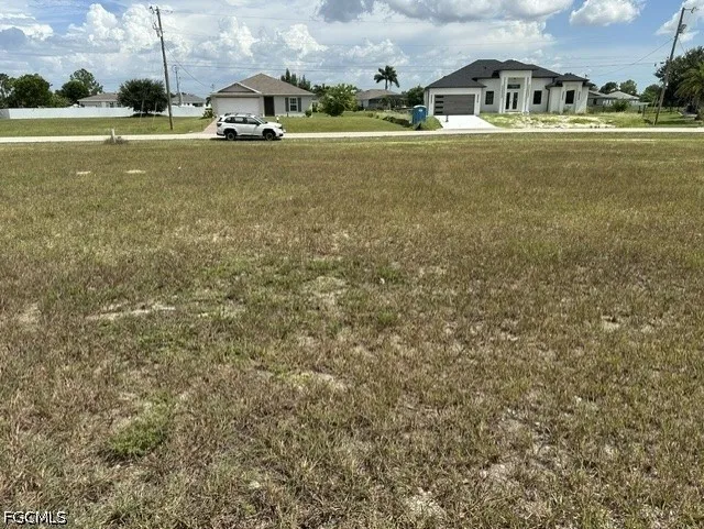 NE 34th Terrace Cape Coral, FL 33909