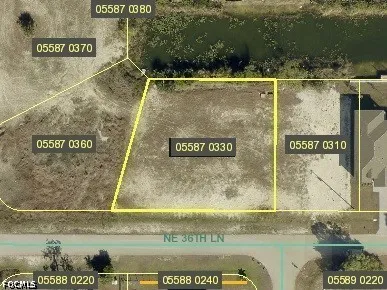 NE 36th Lane Cape Coral, FL 33909