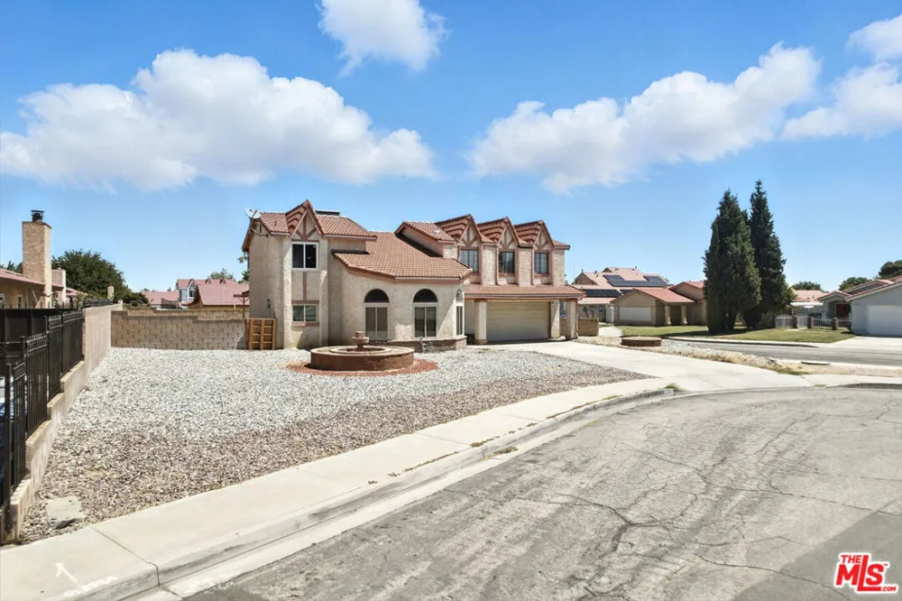 1655 E Avenue K Lancaster, CA 93535