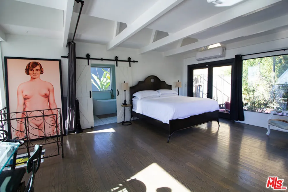 2144 Sunset Plaza Drive Los Angeles, CA 90069