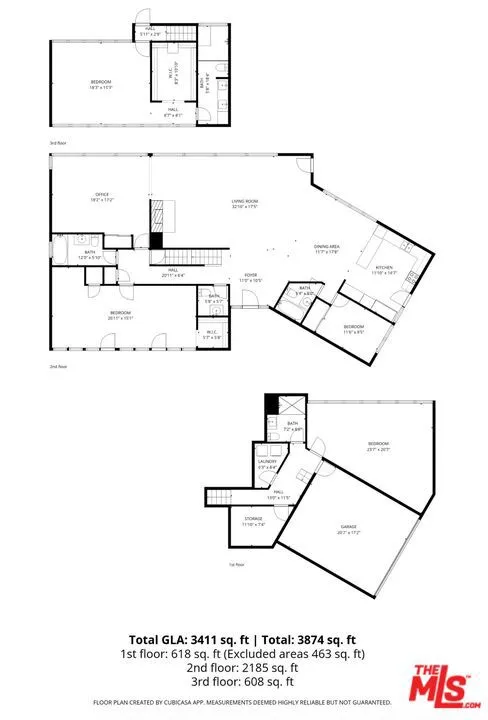 3499 Beverly Glen Boulevard Sherman Oaks, CA 91423