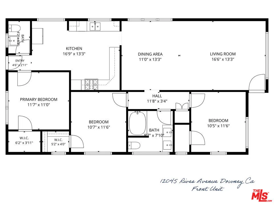 12045 Rives Avenue Downey, CA 90242