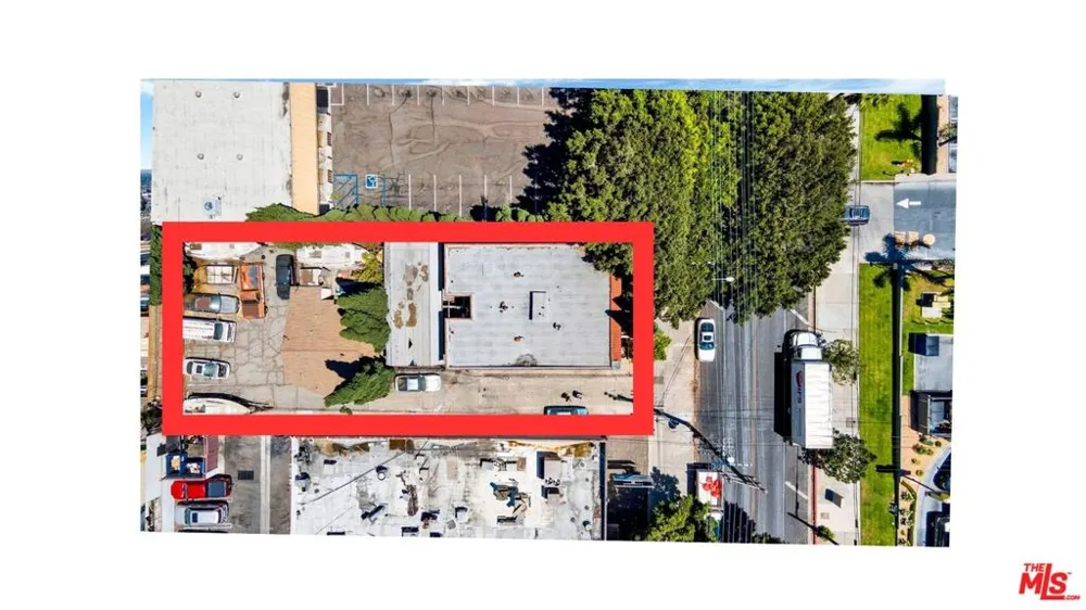 4149 Melrose Avenue Los Angeles, CA 90029
