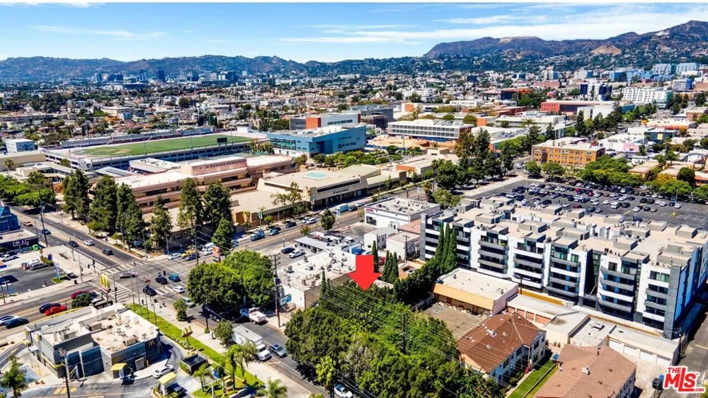 4149 Melrose Avenue Los Angeles, CA 90029