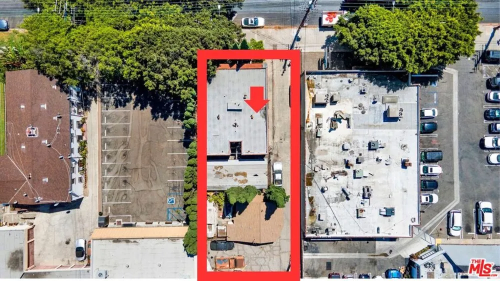 4149 Melrose Avenue Los Angeles, CA 90029
