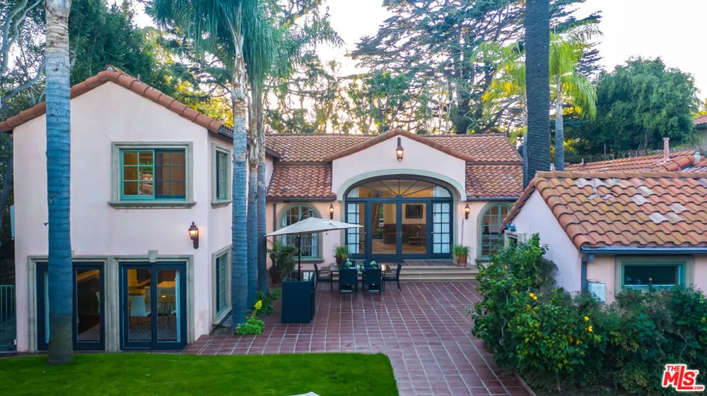 616 Maple Drive Beverly Hills, CA 90210