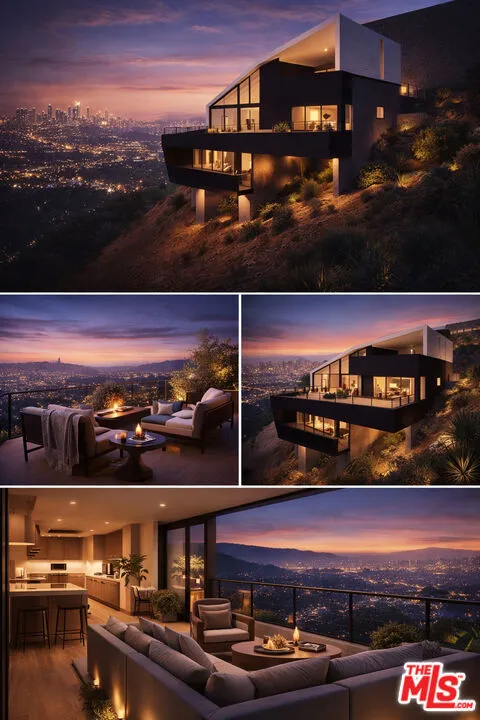 8551 W Cole Crest Drive Los Angeles, CA 90046