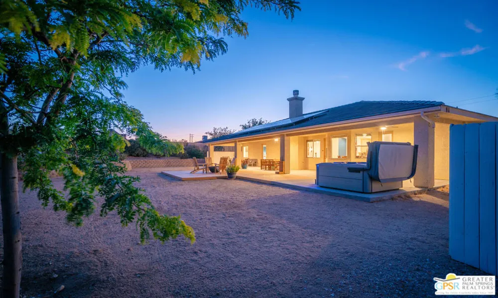 7514 Sunset Road Joshua Tree, CA 92252