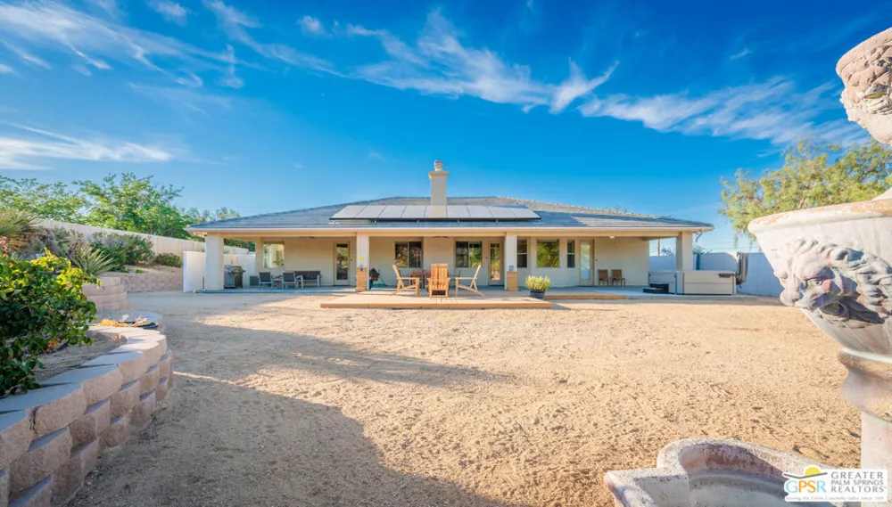7514 Sunset Road Joshua Tree, CA 92252