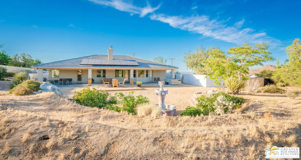 7514 Sunset Road Joshua Tree, CA 92252
