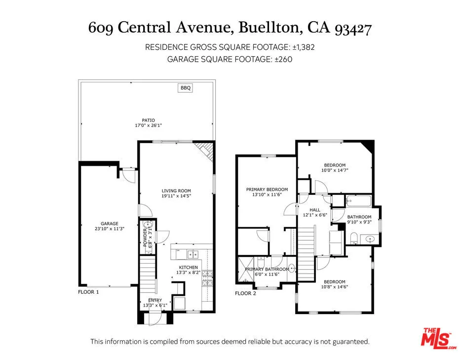 609 Central Avenue #3 Buellton, CA 93427