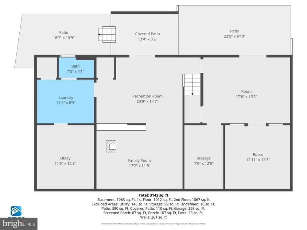 6230 HOCKER DRIVE Harrisburg, PA 17111