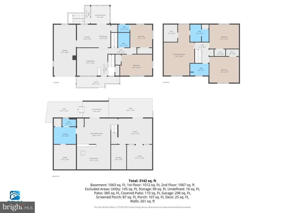6230 HOCKER DRIVE Harrisburg, PA 17111