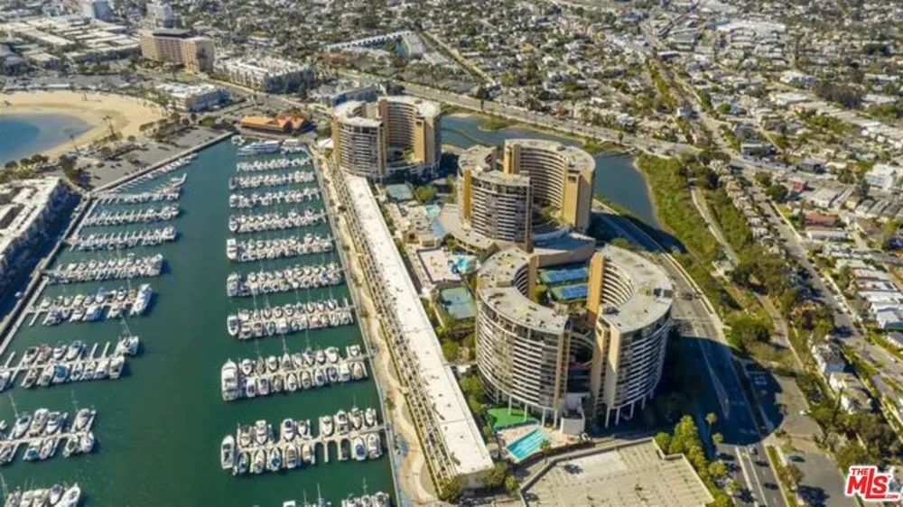 4337 Marina City #435 Marina del Rey, CA 90292