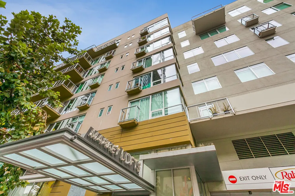 645 W 9th Street #731 Los Angeles, CA 90015