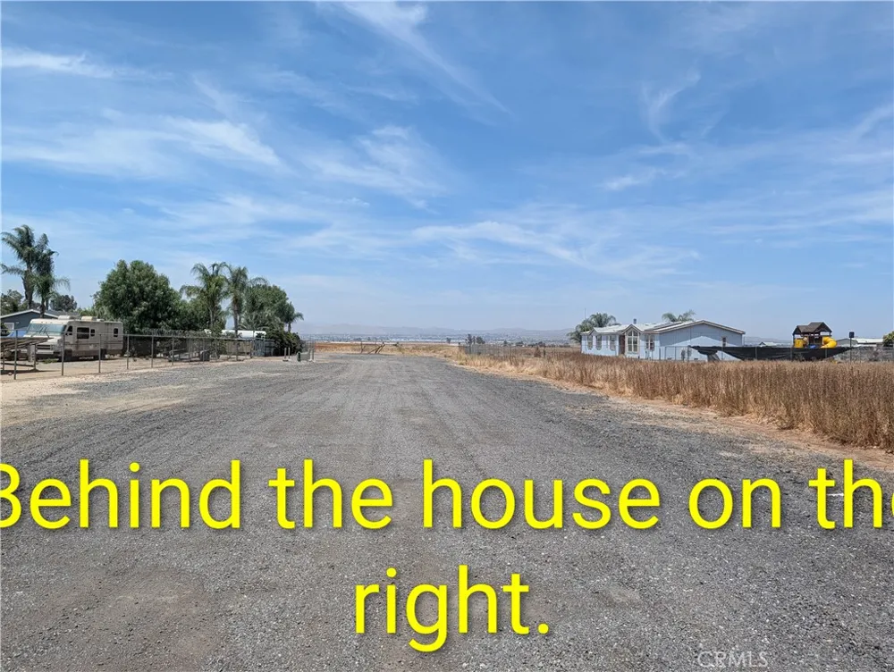 Todwell Ave. Menifee, CA 92585