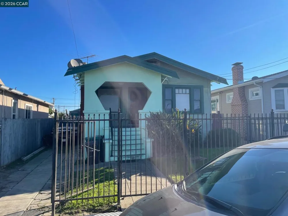 1332 103Rd Ave Oakland, CA 94603