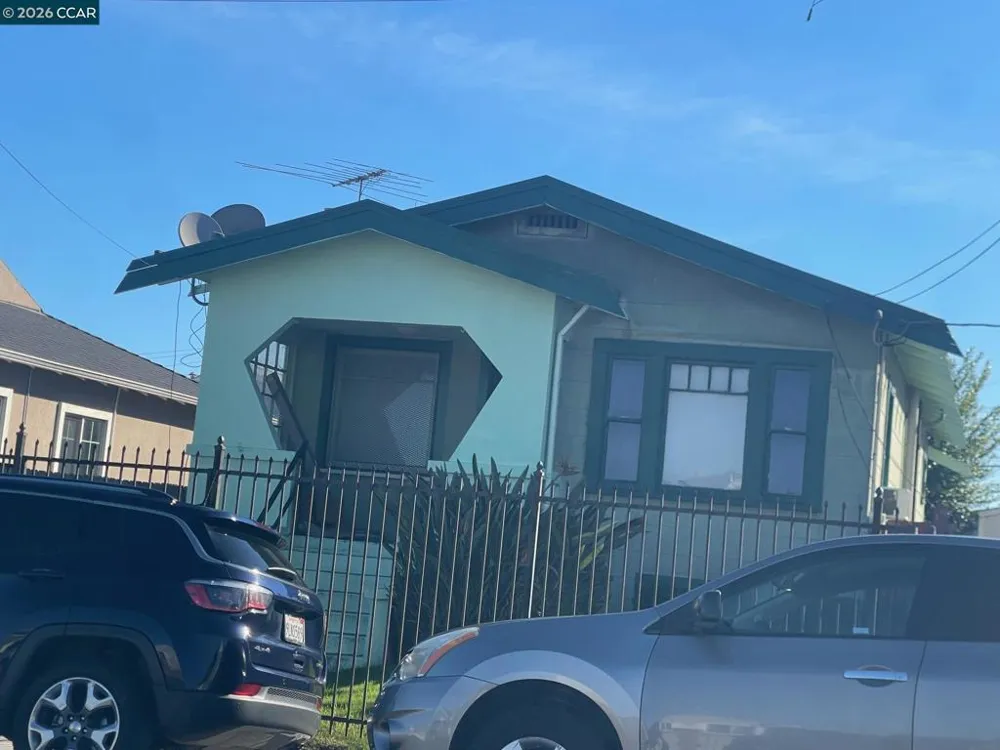 1332 103Rd Ave Oakland, CA 94603