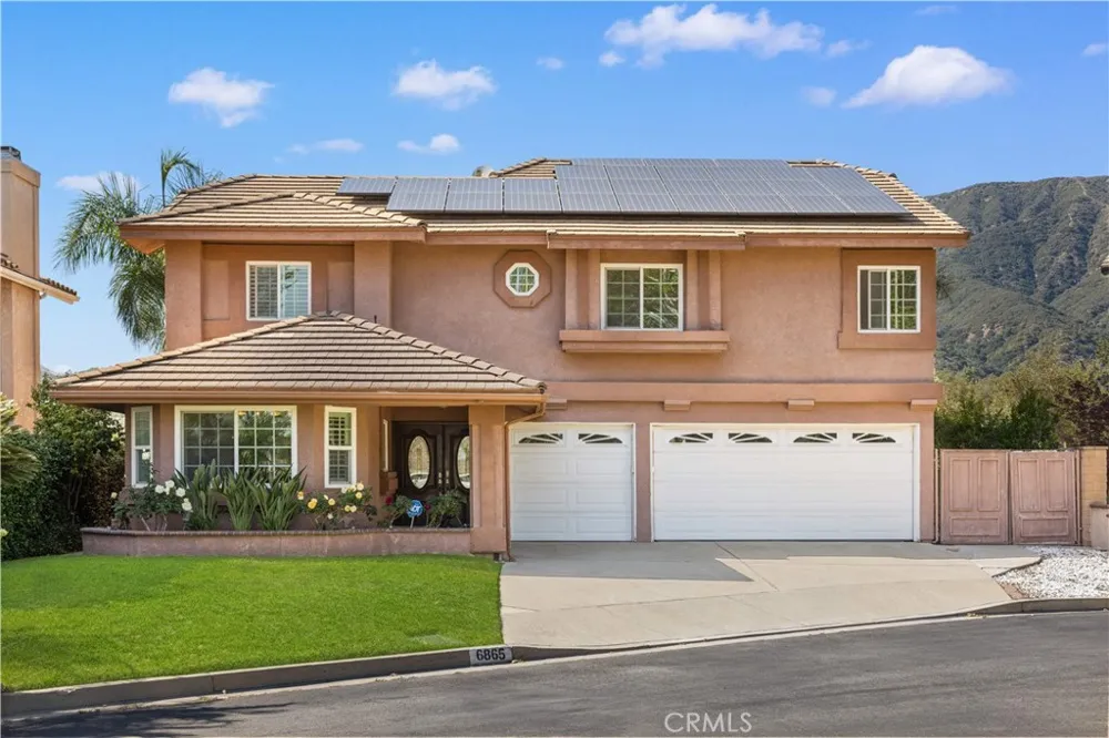 6865 Starline Street La Verne, CA 91750