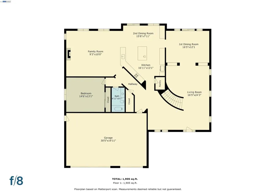 2633 Spyglass Dr Brentwood, CA 94513