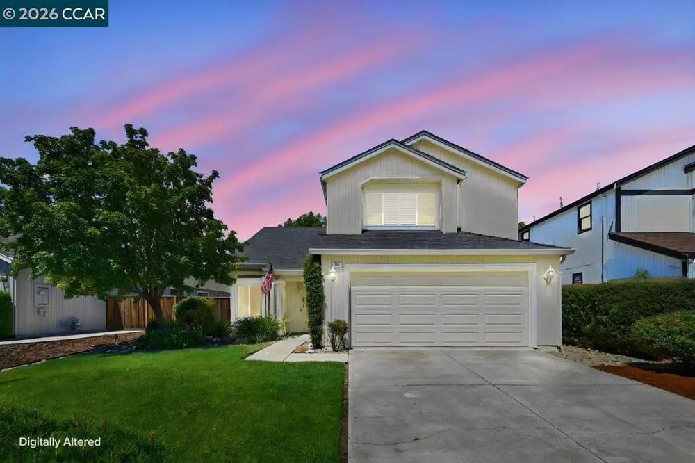 364 Flaming Oak Dr Pleasant Hill, CA 94523