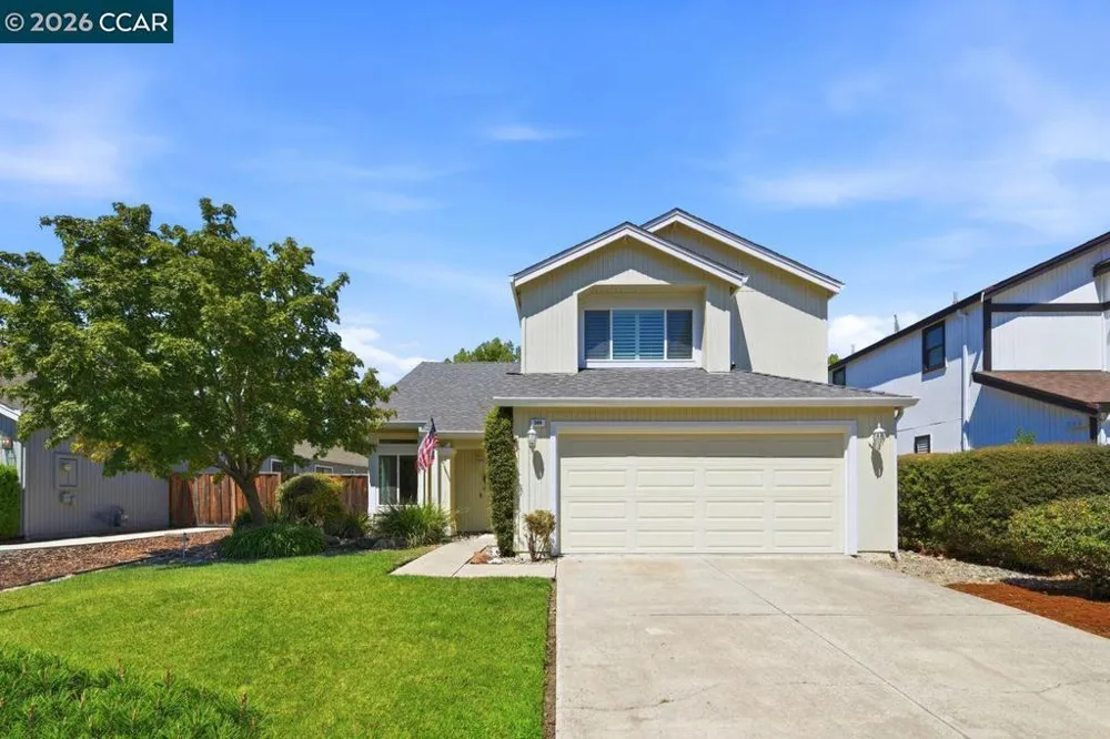 364 Flaming Oak Dr Pleasant Hill, CA 94523