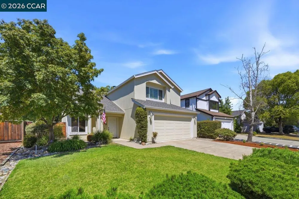 364 Flaming Oak Dr Pleasant Hill, CA 94523