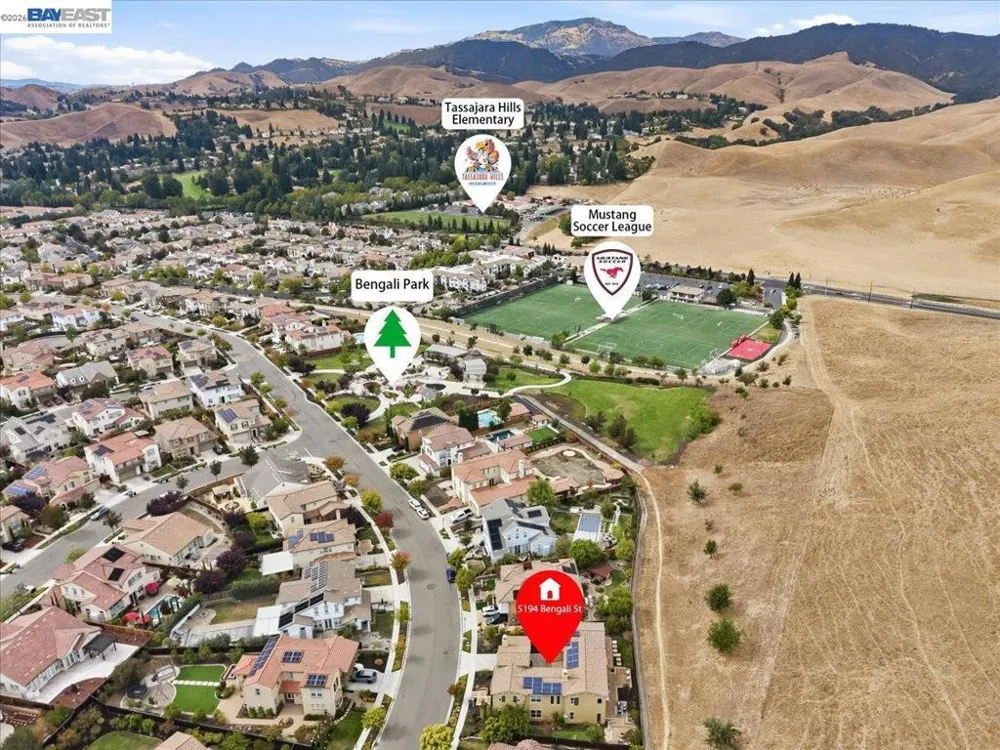 5194 Bengali St Danville, CA 94506