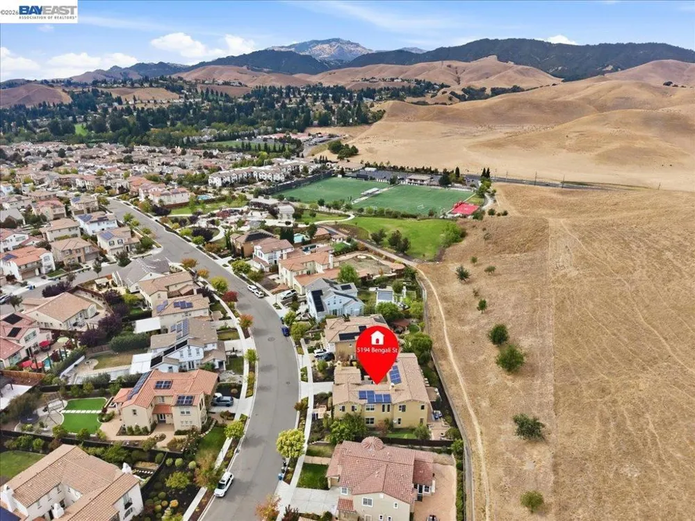 5194 Bengali St Danville, CA 94506