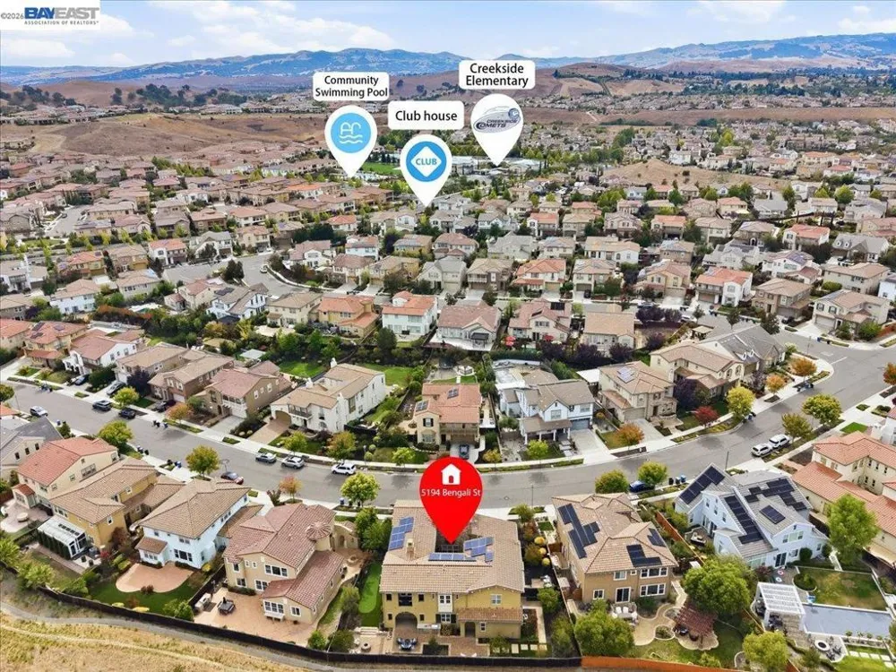 5194 Bengali St Danville, CA 94506