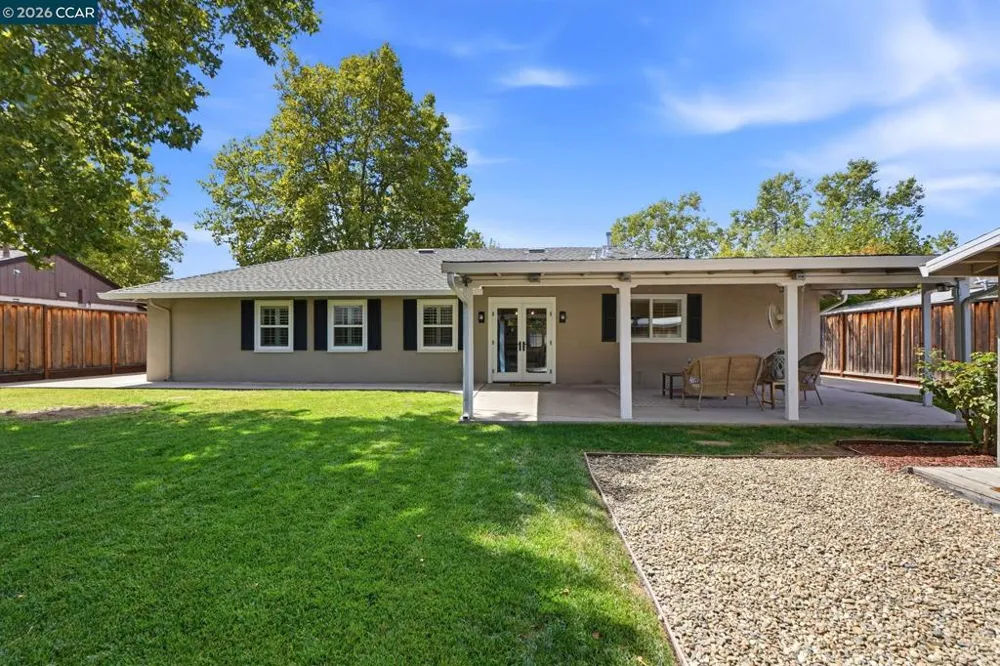 166 Cynthia Dr Pleasant Hill, CA 94523