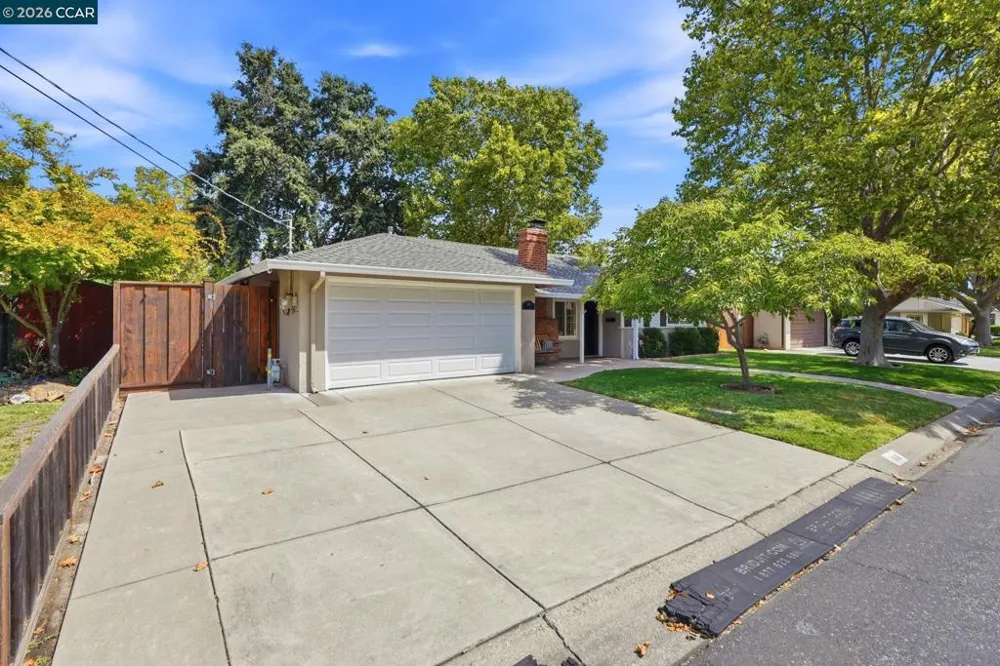 166 Cynthia Dr Pleasant Hill, CA 94523