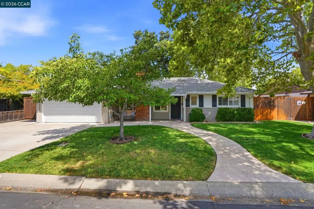 166 Cynthia Dr Pleasant Hill, CA 94523