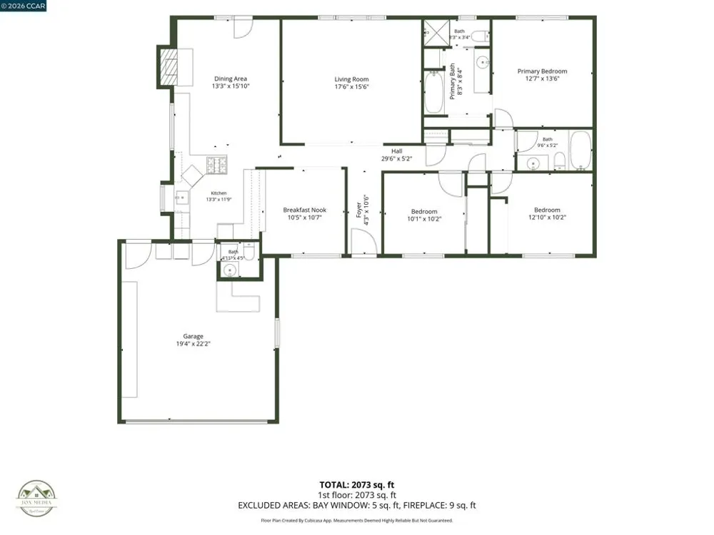 37 Cornell Ct Pleasant Hill, CA 94523