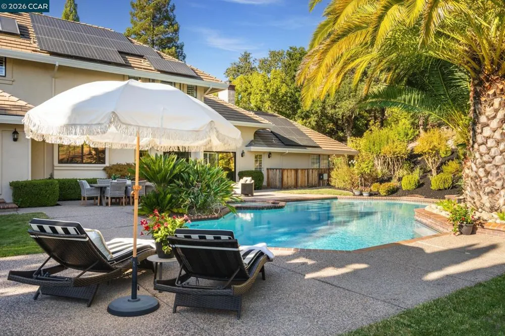 10 Bent Oak Ct Danville, CA 94506