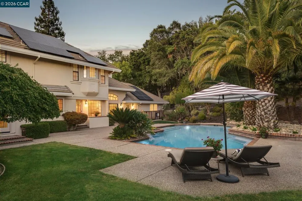 10 Bent Oak Ct Danville, CA 94506